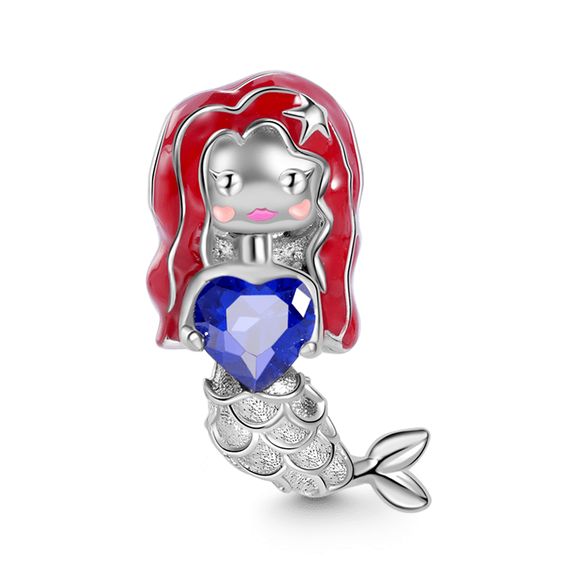 Mermaid Charm image number 0