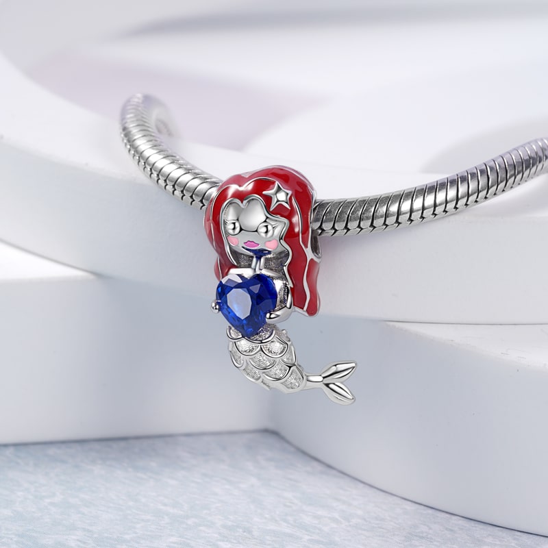 Mermaid Charm image number 1