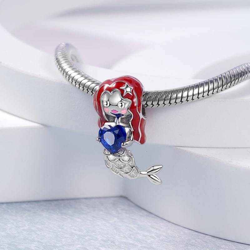 Mermaid Charm image number 1