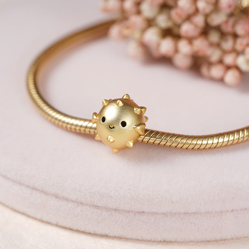 Balloon Fish Charm image number 1