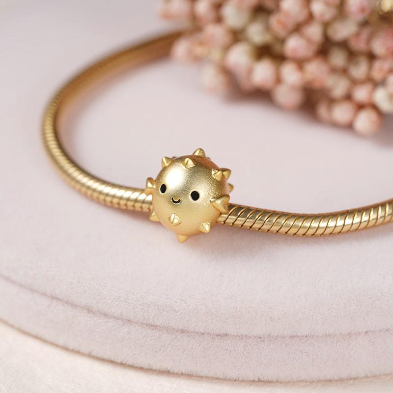 Balloon Fish Charm image number 1