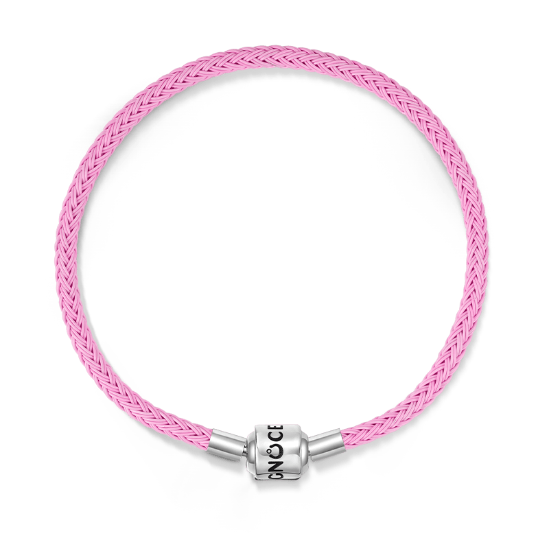 Pink Basic Bracelet image number 1
