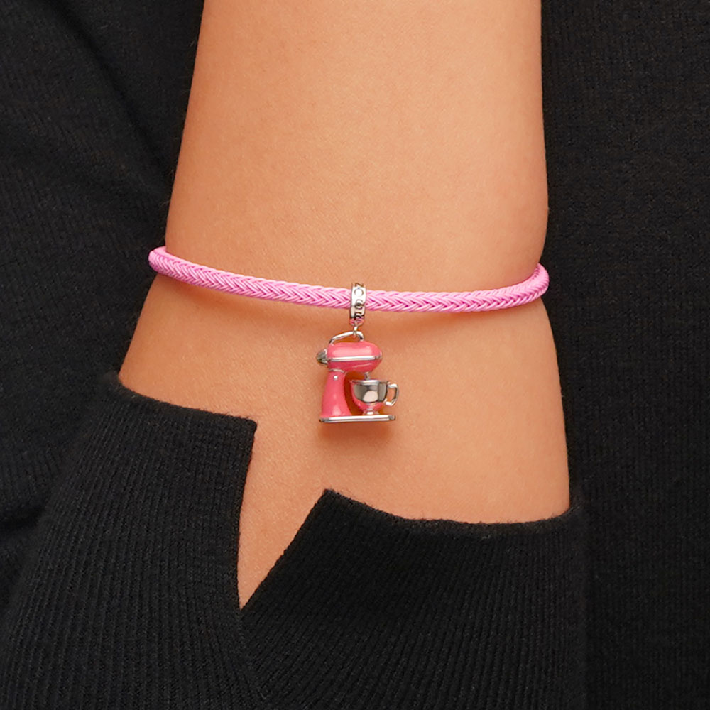 Pink Basic Bracelet image number 4