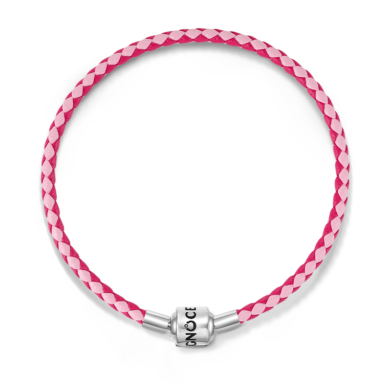 Pink-red Basic Bracelet image number 1