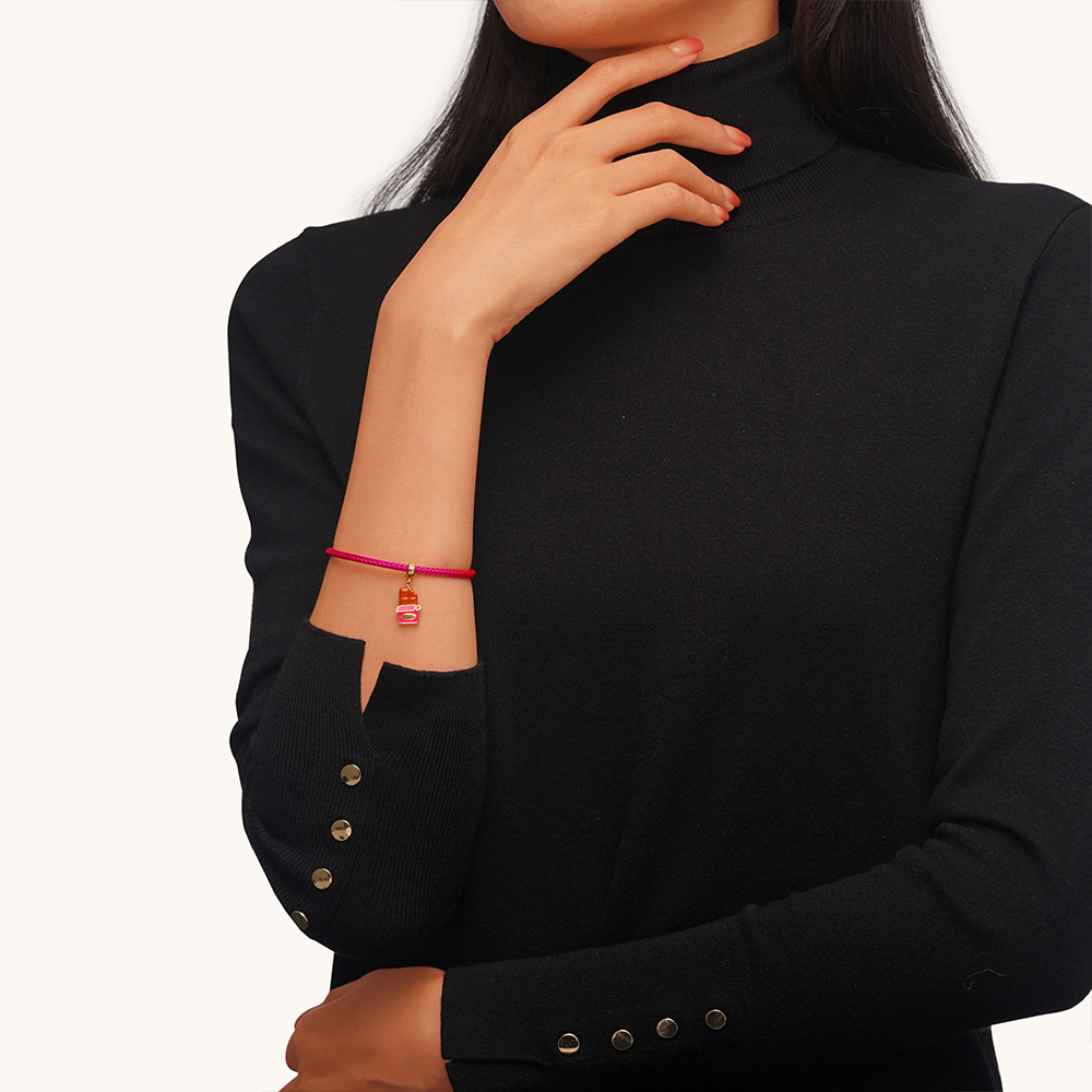 Rose Red Bracelet image number 3