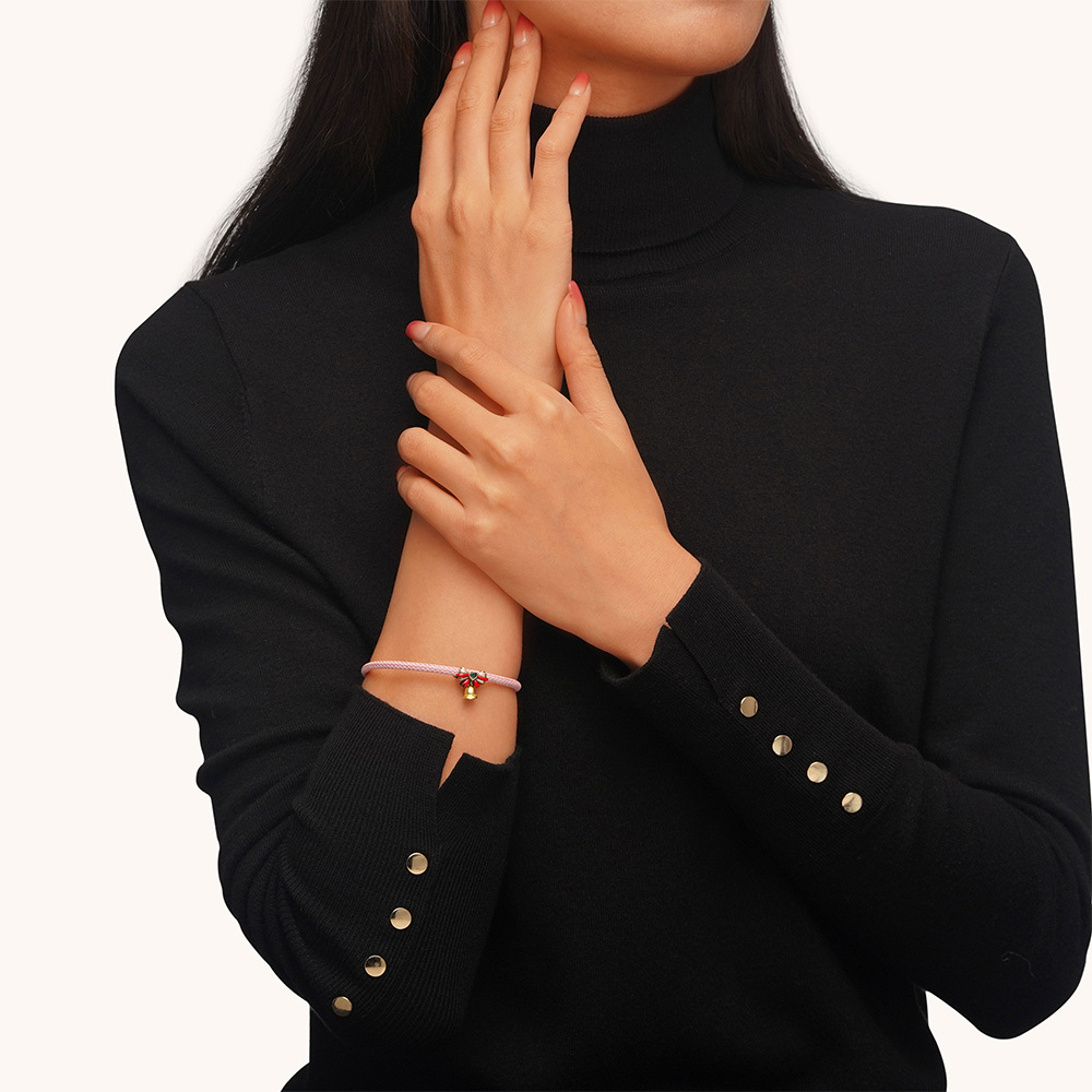 Light Pink Bracelet image number 3