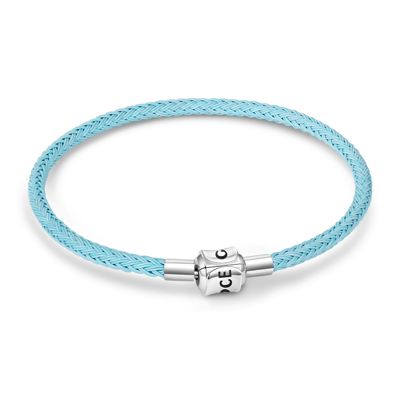 Sky Blue Basic Bracelet image number 0