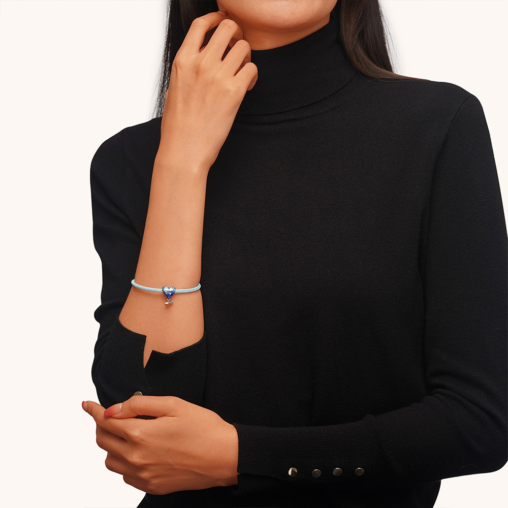 Sky Blue Basic Bracelet image number 3