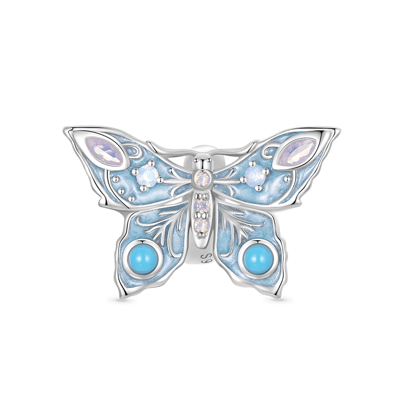 Butterfly Stopper Charm image number 0