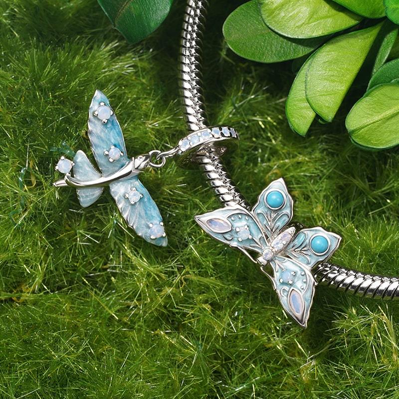 Butterfly Stopper Charm image number 3