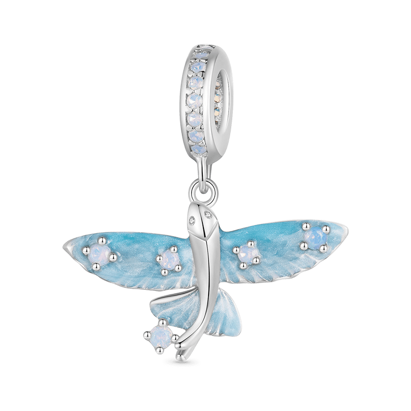 Flying Fish Pendant image number 0