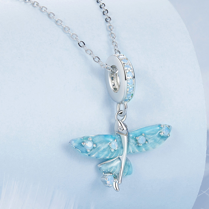 Flying Fish Pendant image number 2