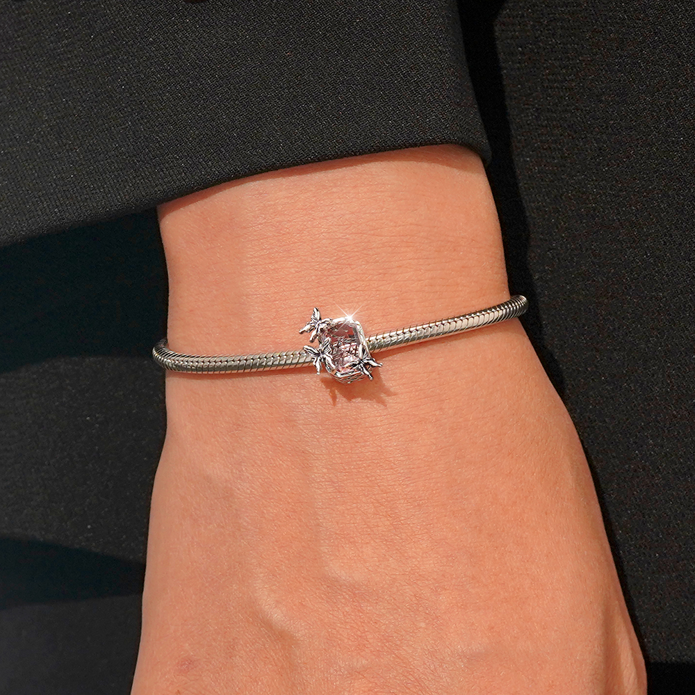Sugar Cube Butterfly Charm image number 5