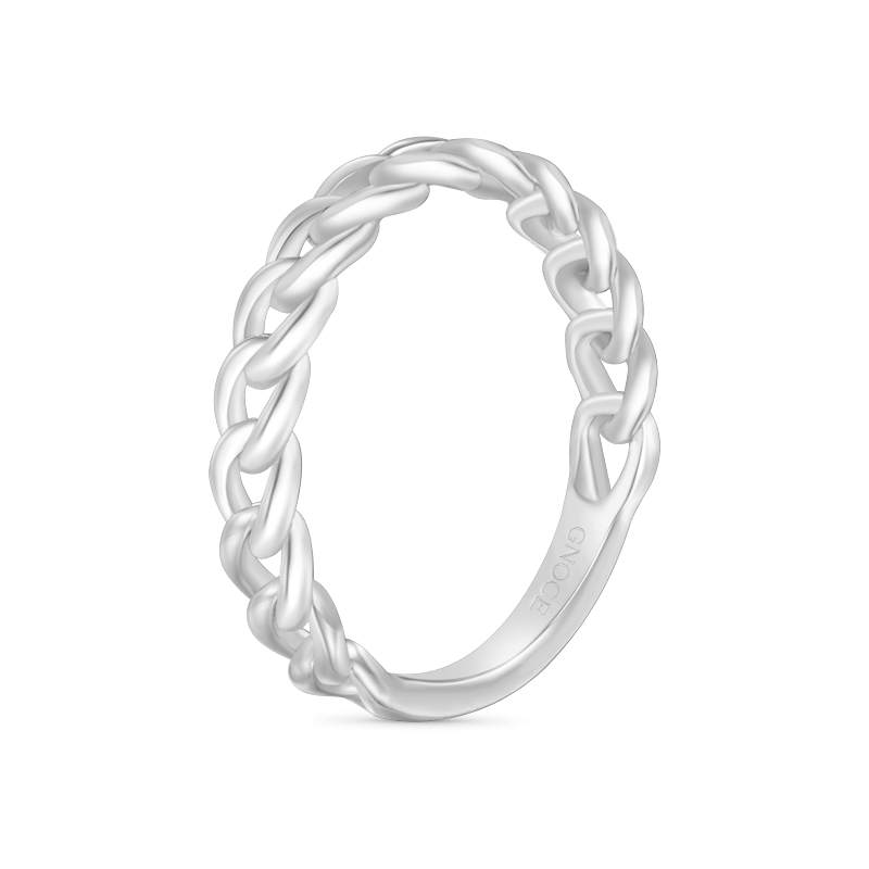 Iconic Twisted Ring image number 1