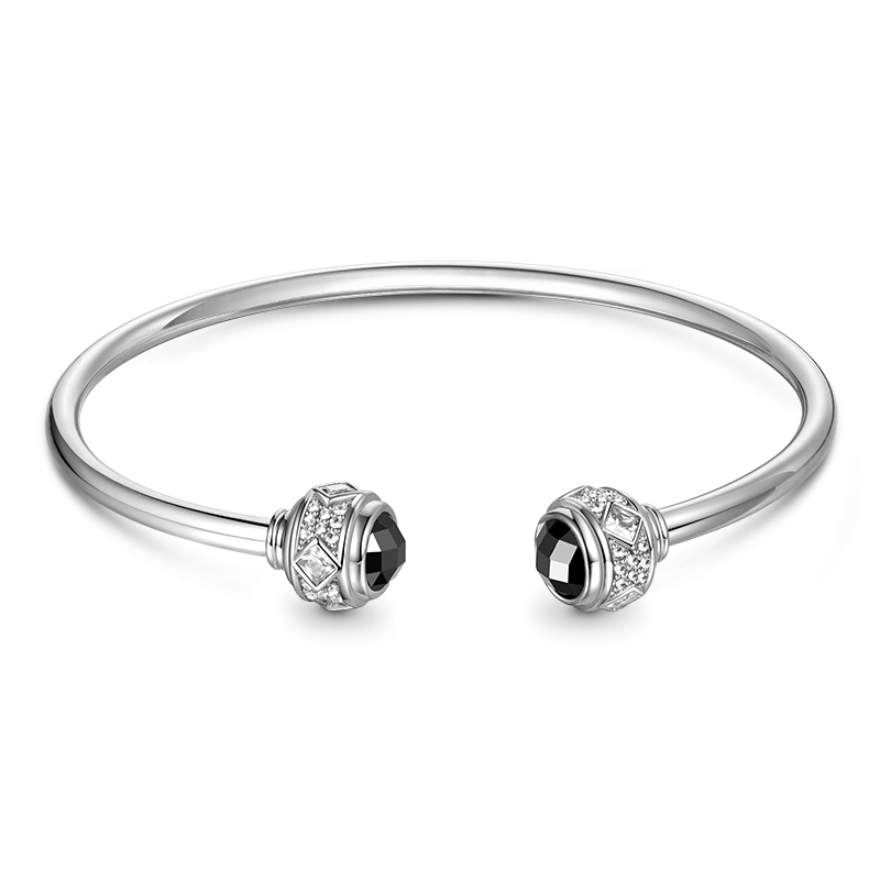 Lantern Open Bangle image number 0