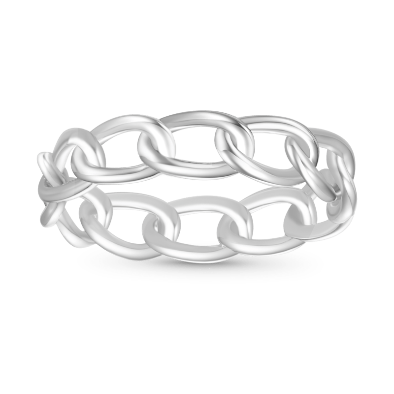 Iconic Twist Ring image number 0