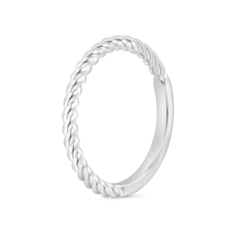 Twisted Simple Ring image number 1