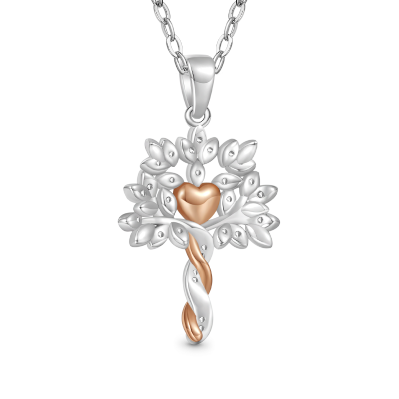 Tree of Life Necklace image number 2