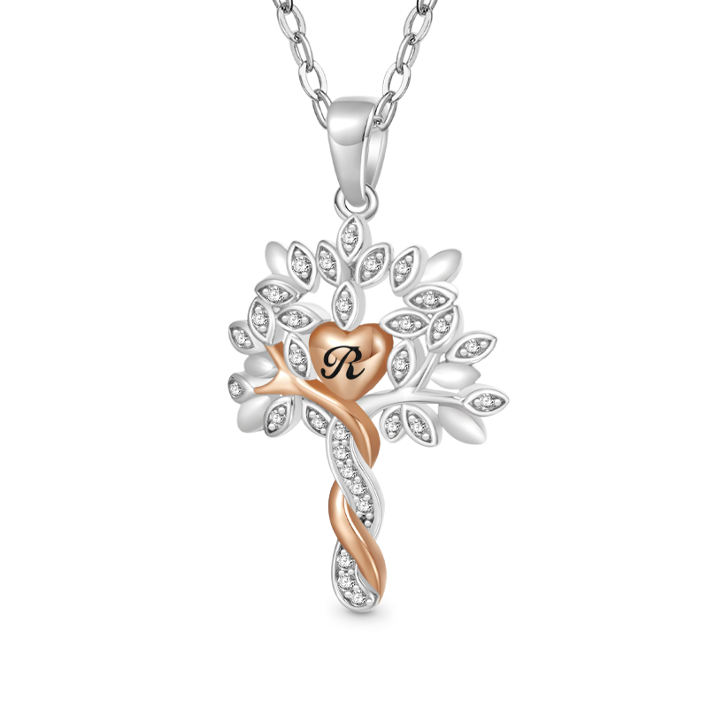 Tree of Life Necklace image number 0