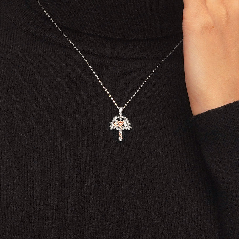 Tree of Life Necklace image number 5