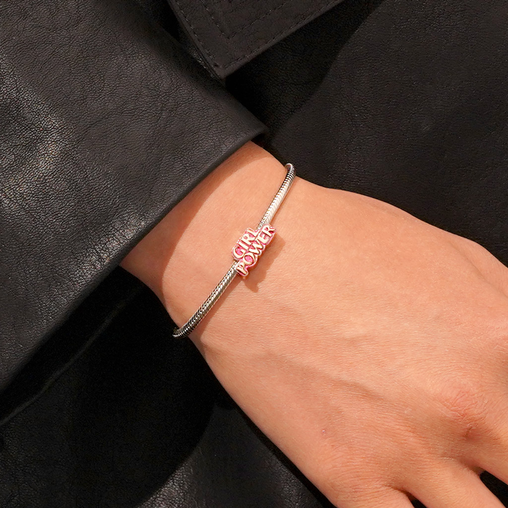 GIRL POWER Charm image number 3