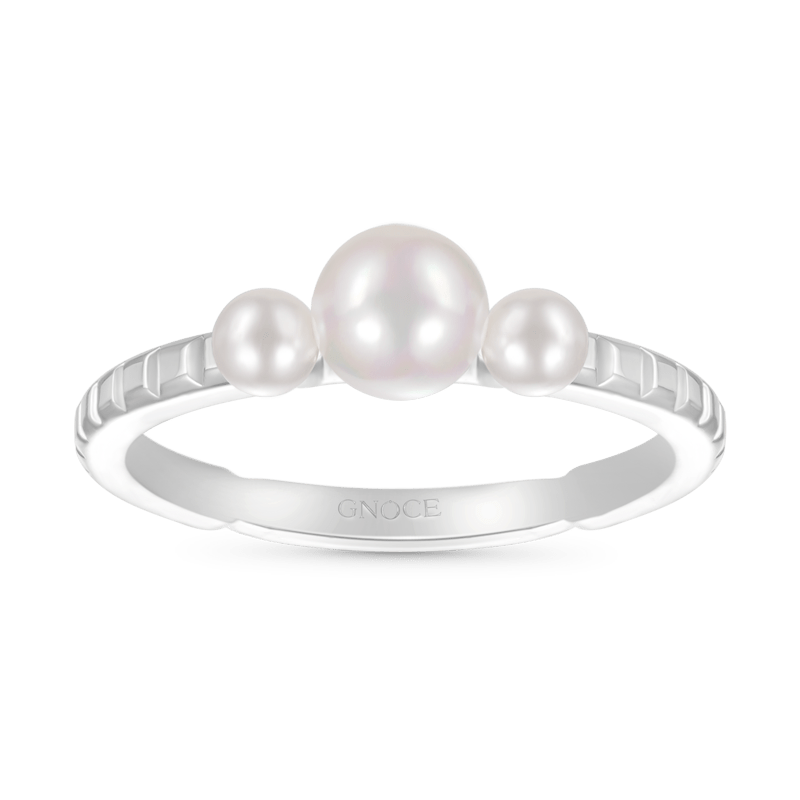 Pearl Cluster Ring image number 0