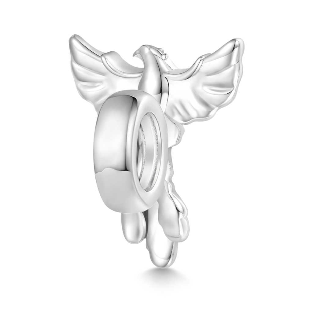 Phoenix Stopper Charm image number 1
