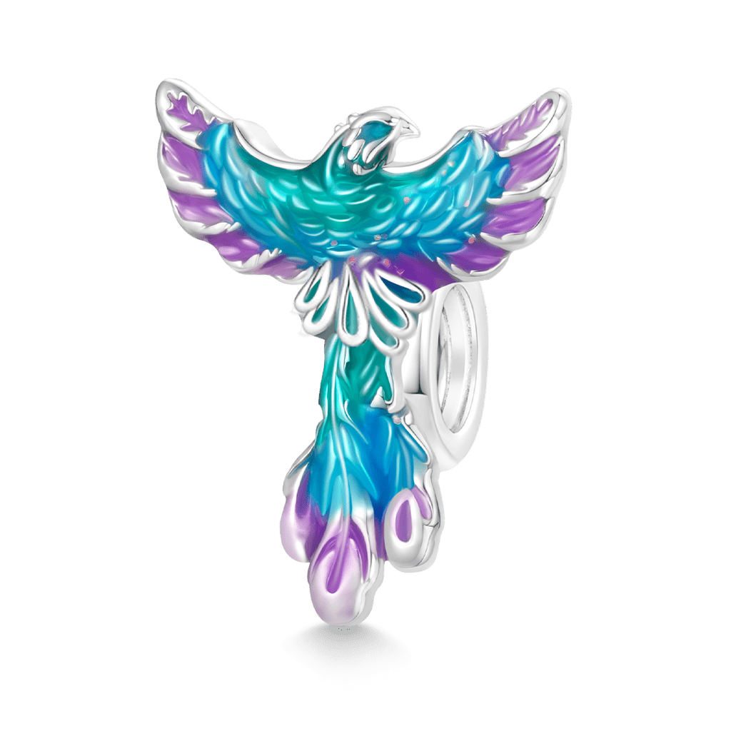 Phoenix Stopper Charm image number 0