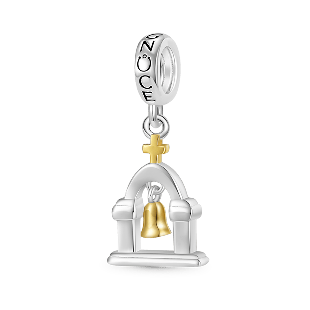 Pulpit Church Pendant image number 0