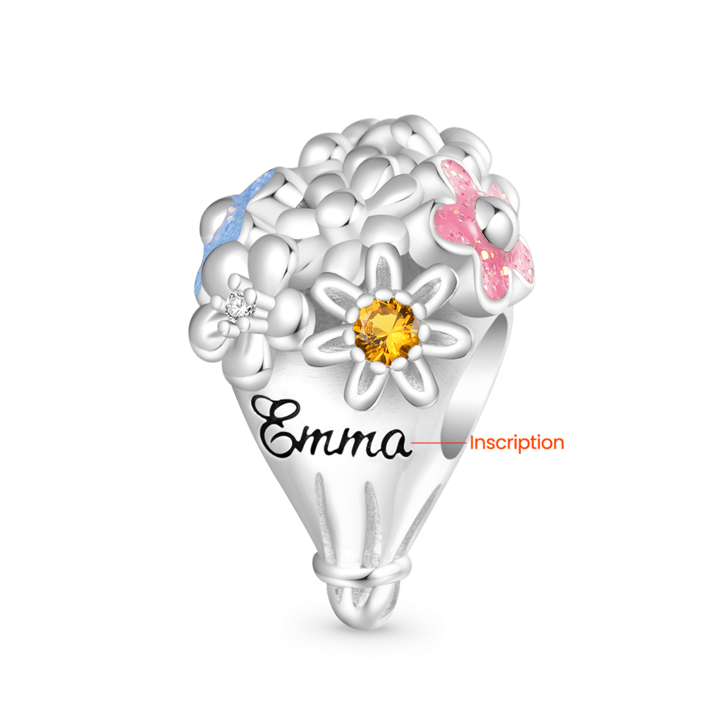 Bouquet Charm image number 1