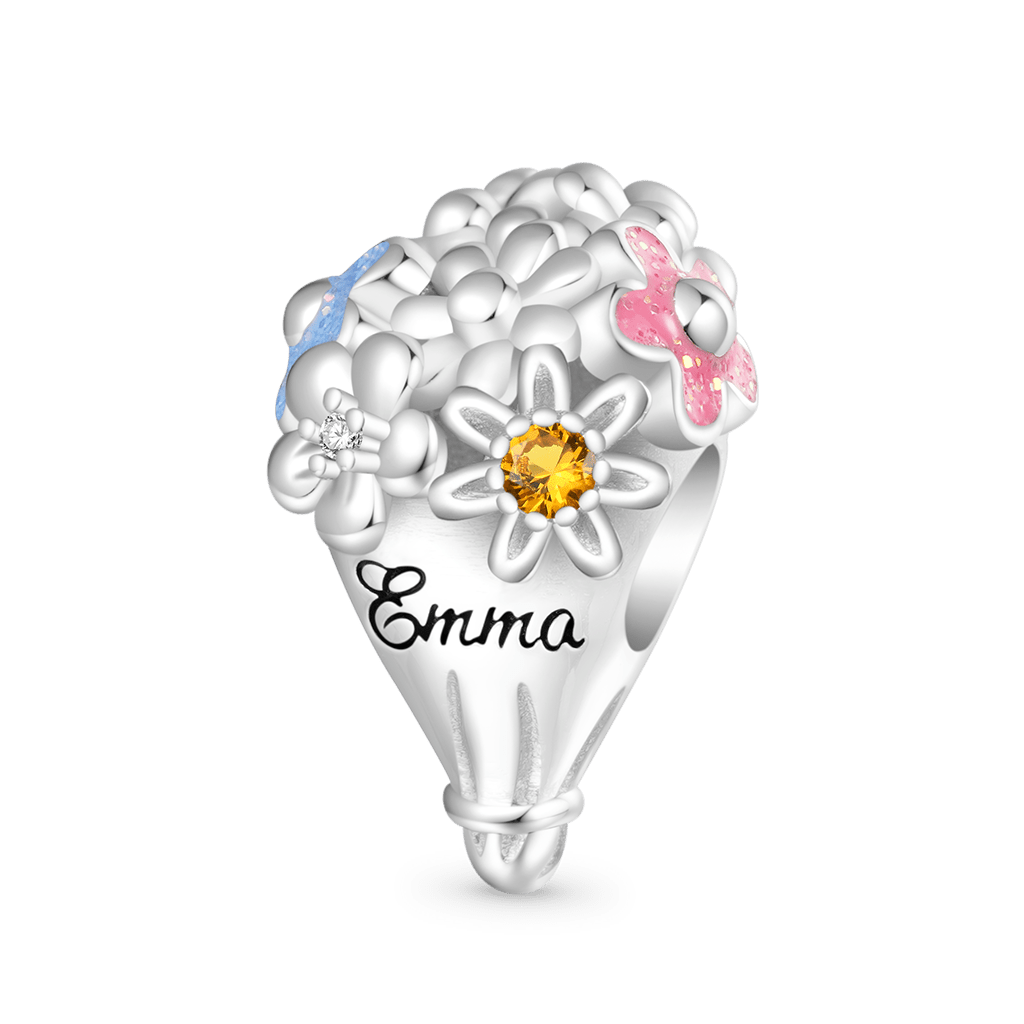 Bouquet Charm image number 0