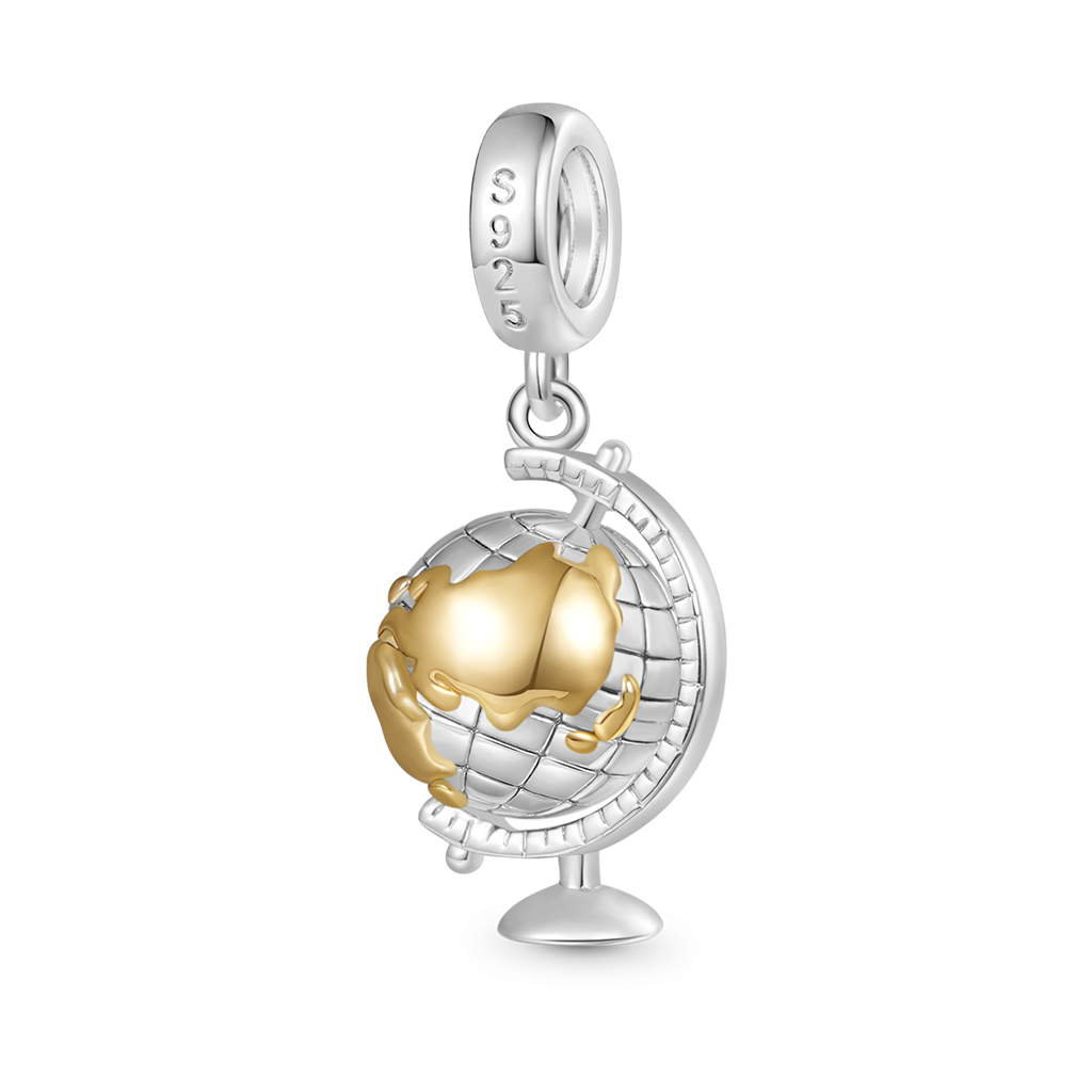 Globe Pendant image number 1