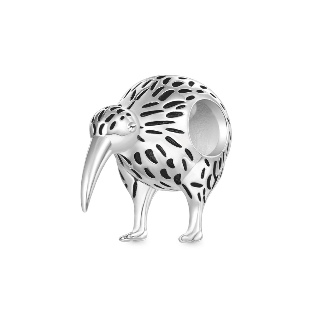 Kiwi Bird Charm image number 0
