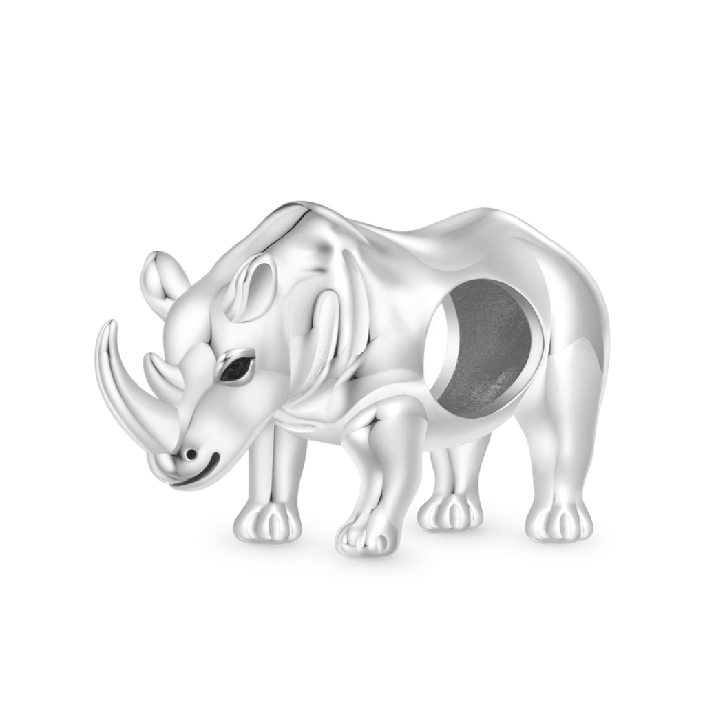 Rhinoceros Charm image number 0