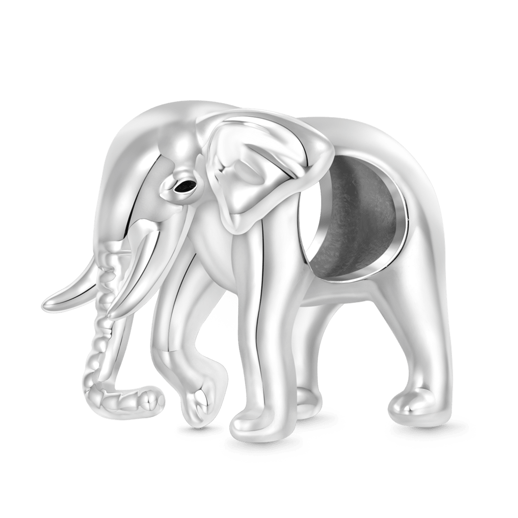 Elephant Charm image number 0