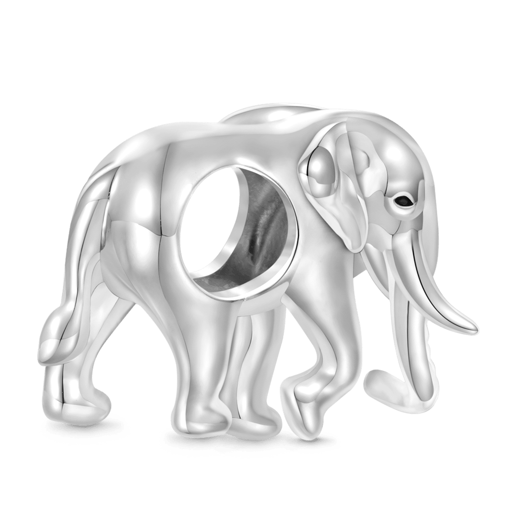 Elephant Charm image number 1