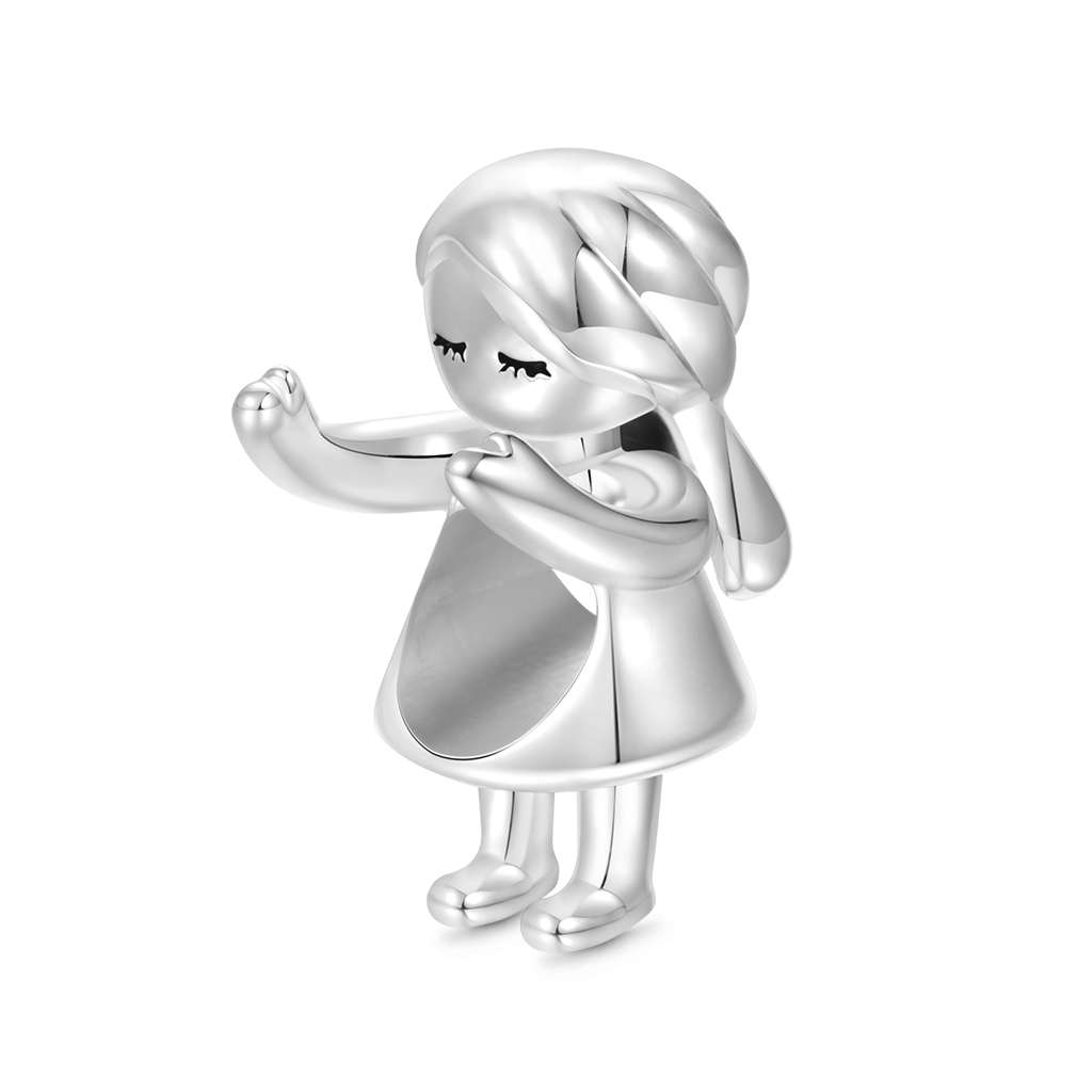 Girl Charm image number 0