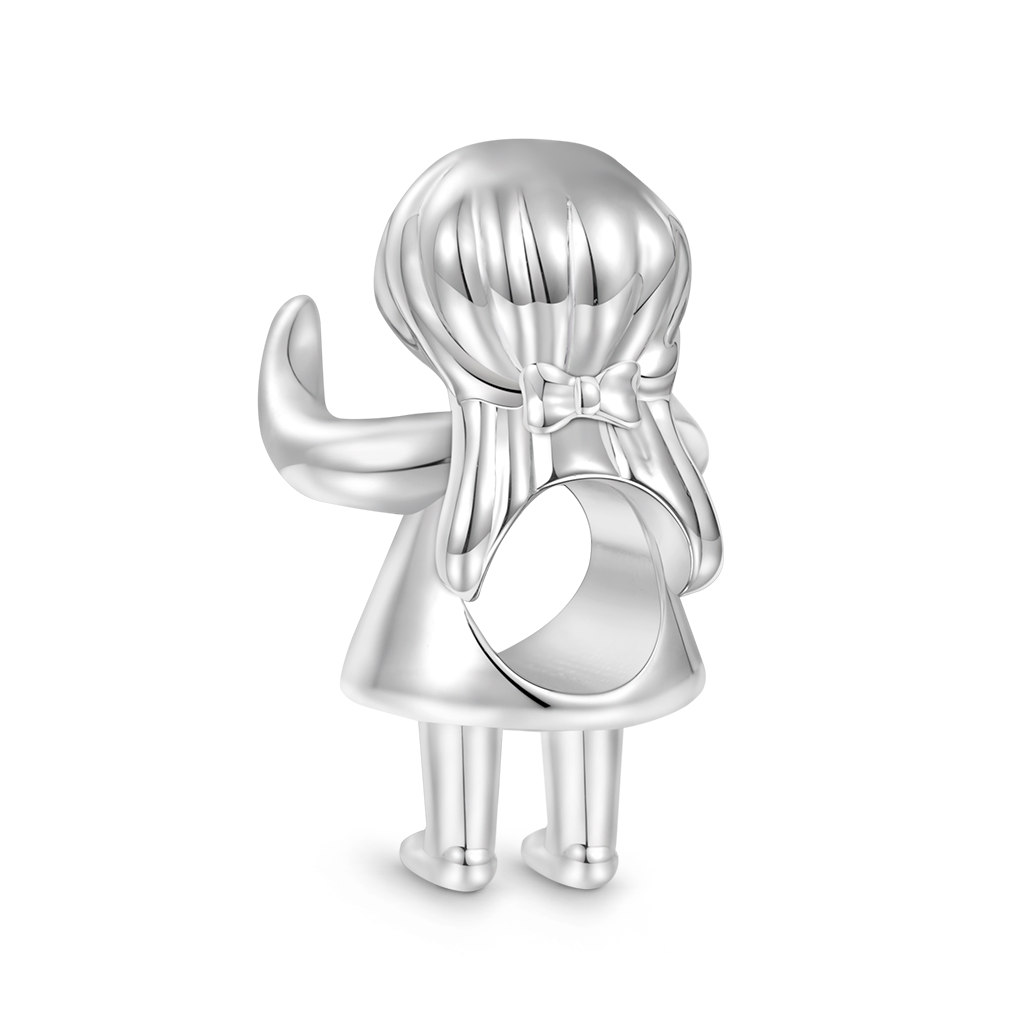 Girl Charm image number 1