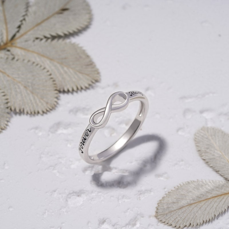 Infinite Love Ring image number 2