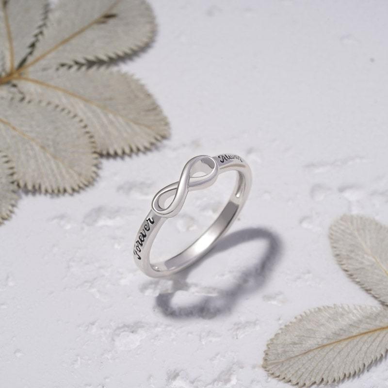 Infinite Love Ring image number 2