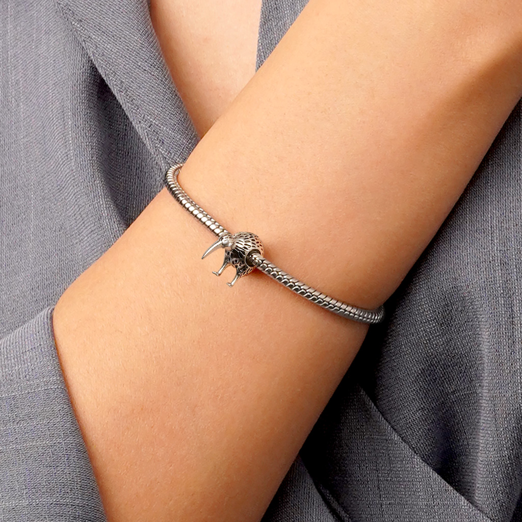 Kiwi Bird Charm image number 4