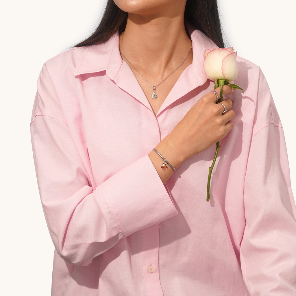 Frying Pan & Knife Pendant image number 3