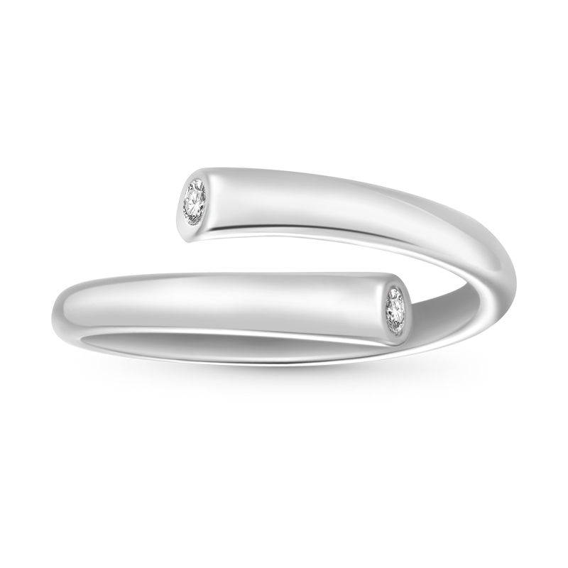 Simple Open Ring image number 0