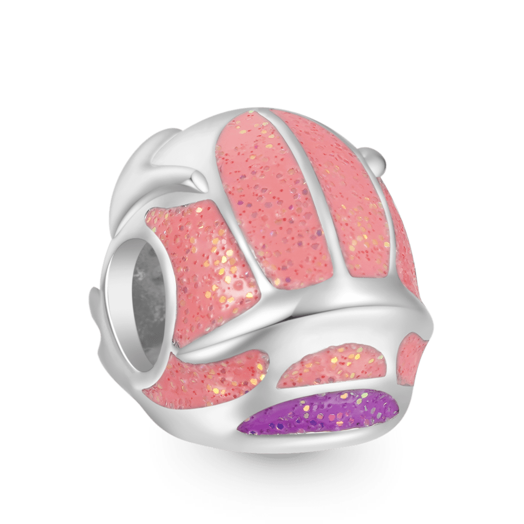 Motorcycle Helmet Charm image number 1