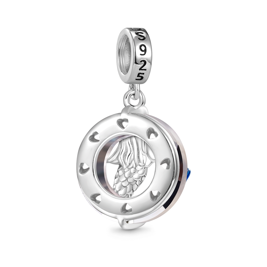 Mermaid Pendant image number 1