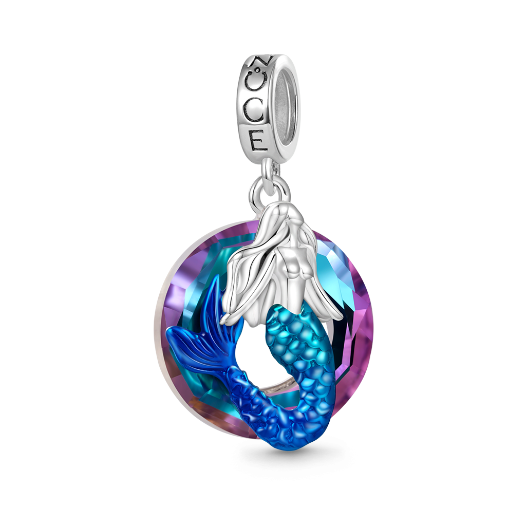 Mermaid Pendant image number 0