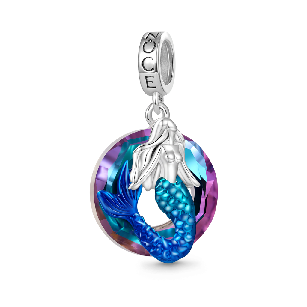 Mermaid Pendant image number 0