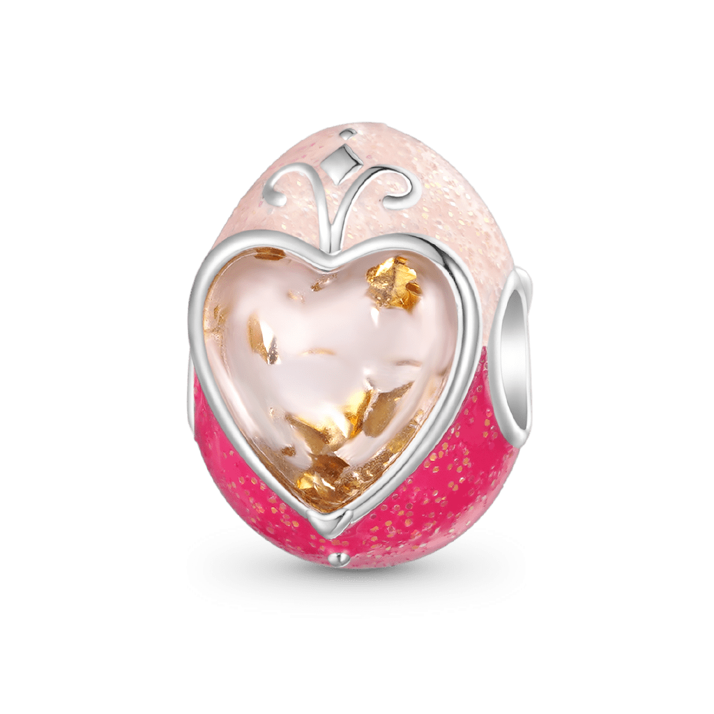 Easter Egg Butterfly Charm image number 2