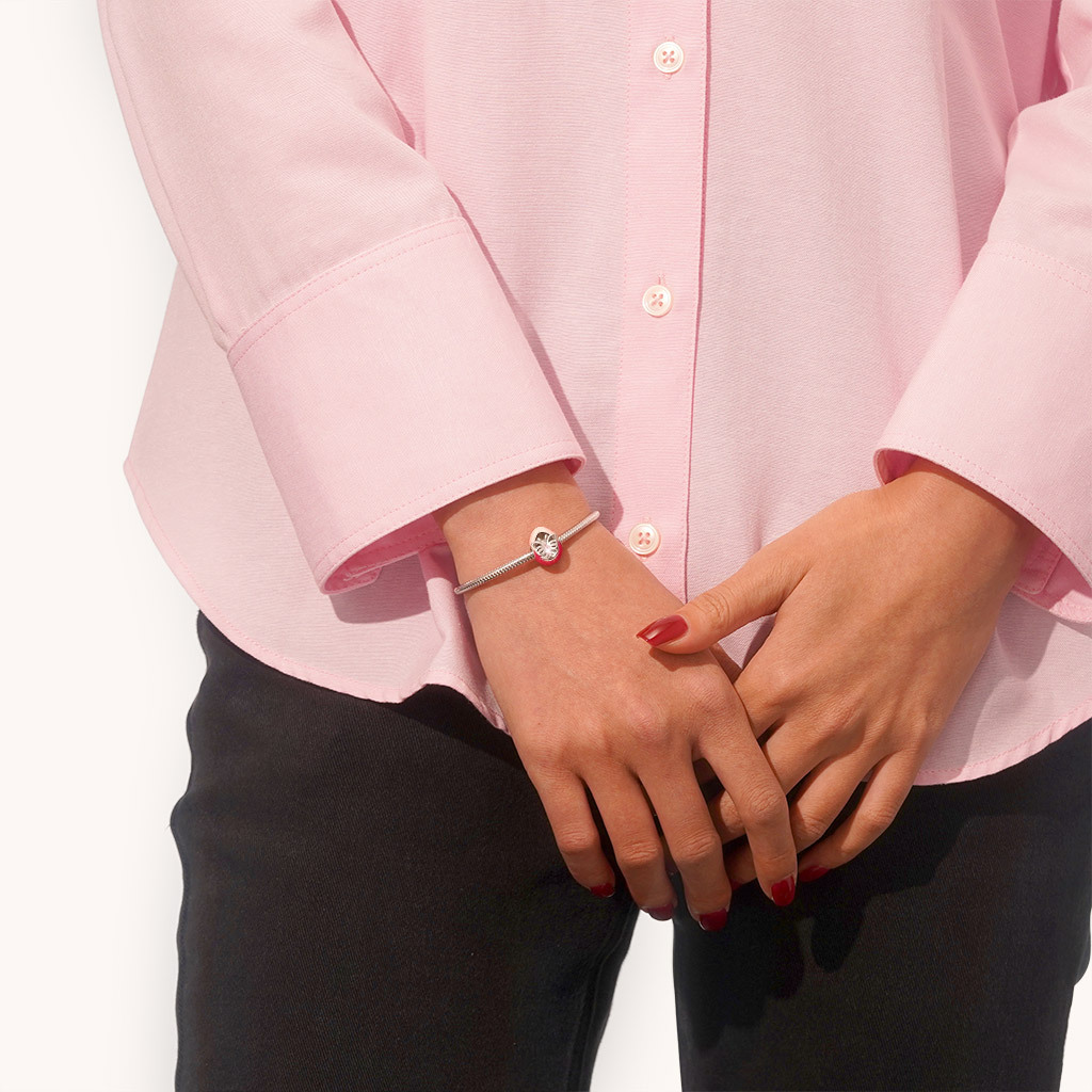 Easter Egg Butterfly Charm image number 4