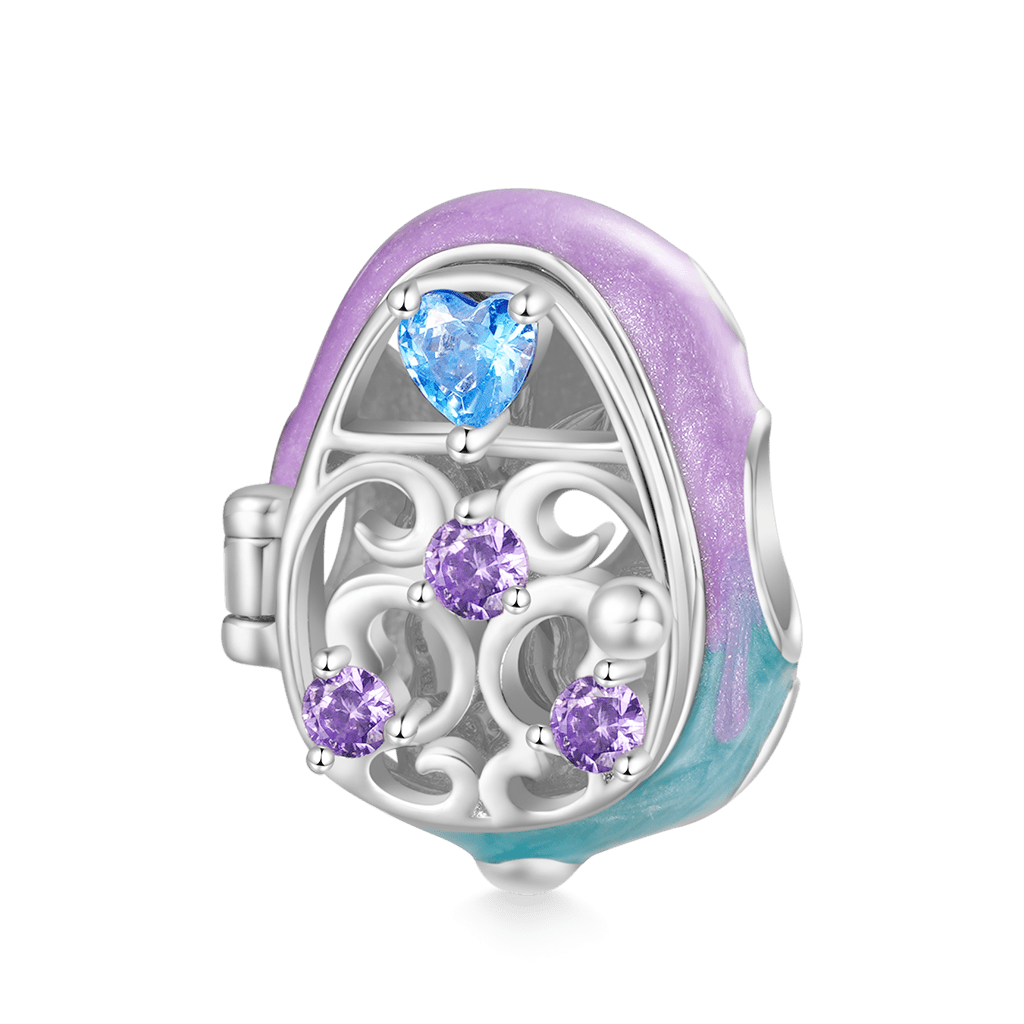 Easter Egg Bunny Charm image number 2